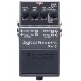 Pelades Digital Reverb  BOSS RV-5