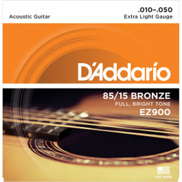 D'DDARIO EZ900
