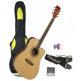Guitare electro-acoustiqueTanglewood Discovery DBT DLX D CE