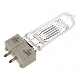 GX9.5-  240volt - 1000 watt - LAMPE