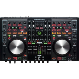 Controleur DJ Denon MC6000MK2