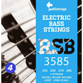 Electric bass RCB 3585