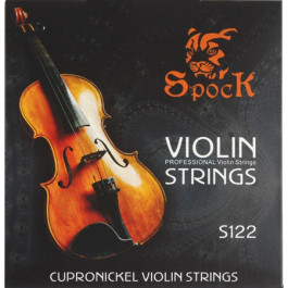 spock violon s122