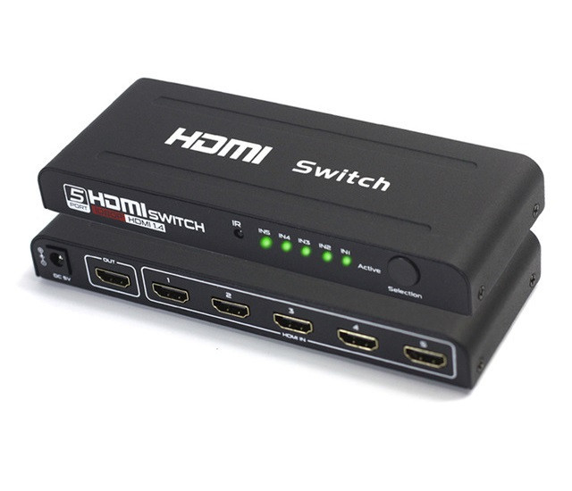 HDMI SWITCH 301/501