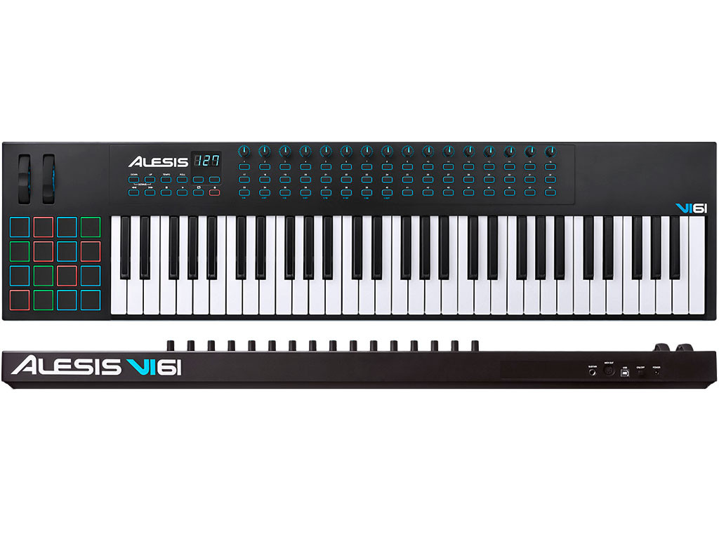 Alesis V61 clavier maître 