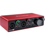 Focusrite Scarlett 2i2 Studio 3rd Gen