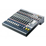 Table de mixage analogique Soundcraft  EFX8