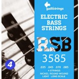 Electric bass RCB 3585