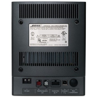 Bose companion 5.1 clearance