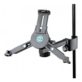 KONIG & MEYER  19791 Tablet-PC-Halter (black)