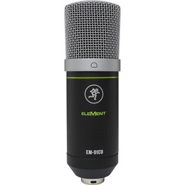 Mackie EM-91CU