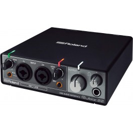 Roland Rubix 22 USB Audio Interface