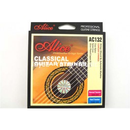 JEUX DE CORDES GUITAR CLASSIQUES AC 132 