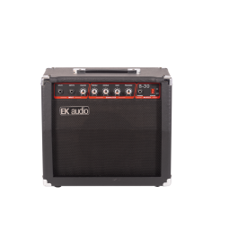 Ampli Guitare Basse 30 watt -EK B30
