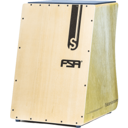 FSA FS2509 - Cajon standard naturel