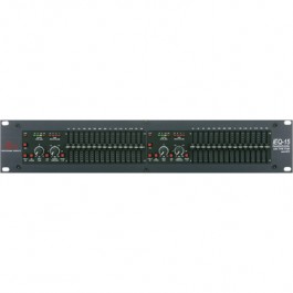 Egaliseur DBX IEQ15