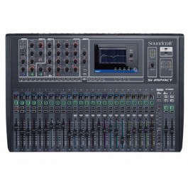  Soundcraft Si Impact 