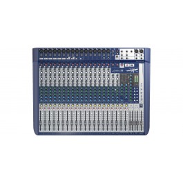 Soundcraft signature 22MTK