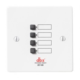 Controleur De Zone DBX ZC7 EU