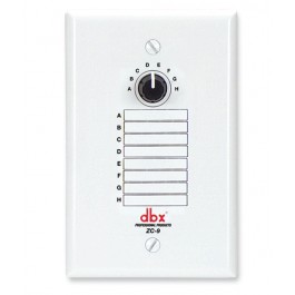 Controleur De Zone DBX ZC9