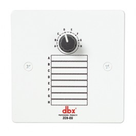 Controleur De Zone DBX ZC9 EU