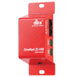 Controleiur De Zone DBX ZC Fire