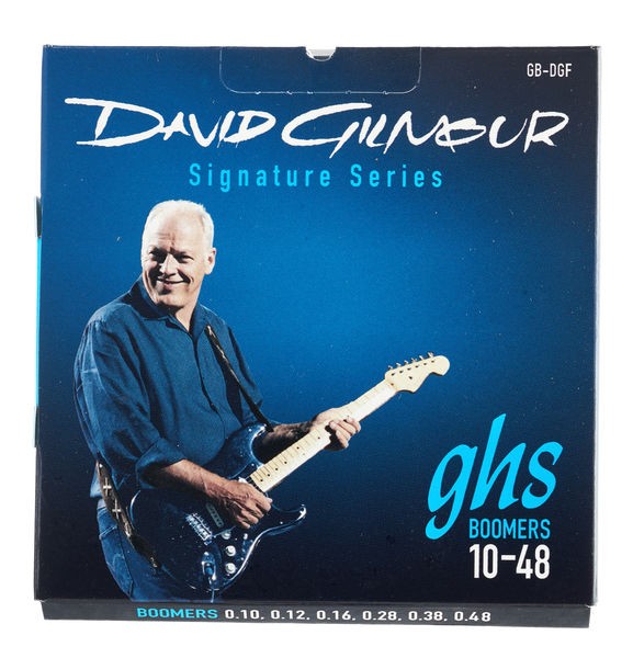 GHS STRINGS GB-DGF 10-48