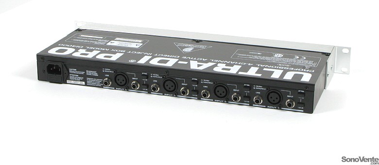 Behringer  ULTRA-DI  Pro DI4000