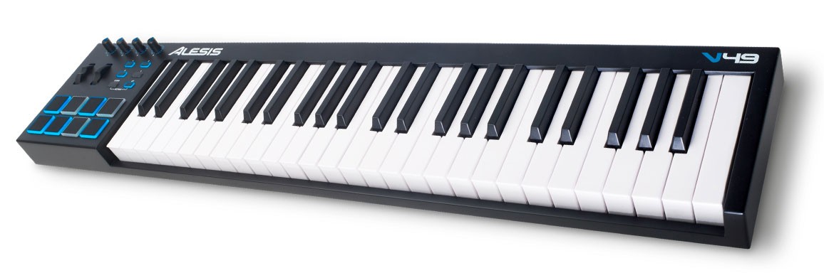 ALESIS  v49 CLAVIER MAITRE 