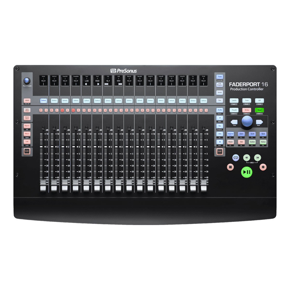 Presonus FADERPORT16