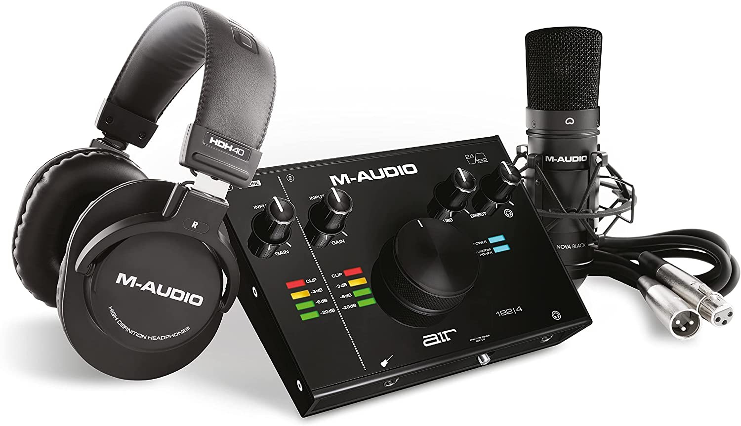 M-AUDIO AIR 192/4