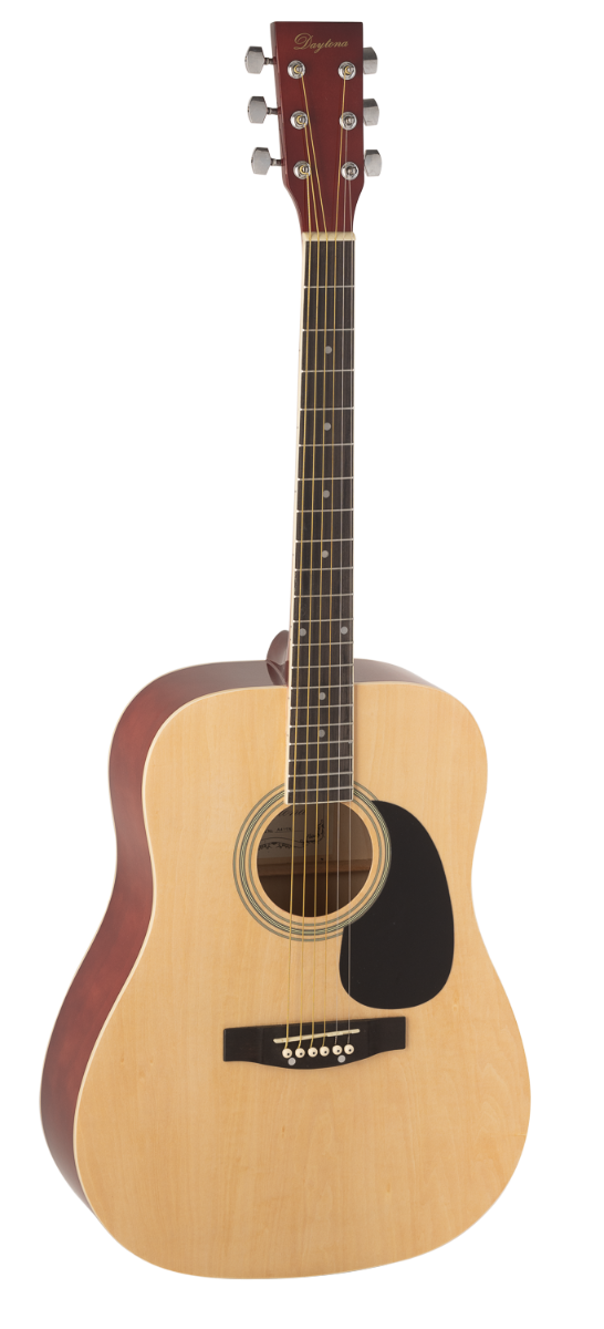 Guitare acoustique Daytona naturel A411CENA