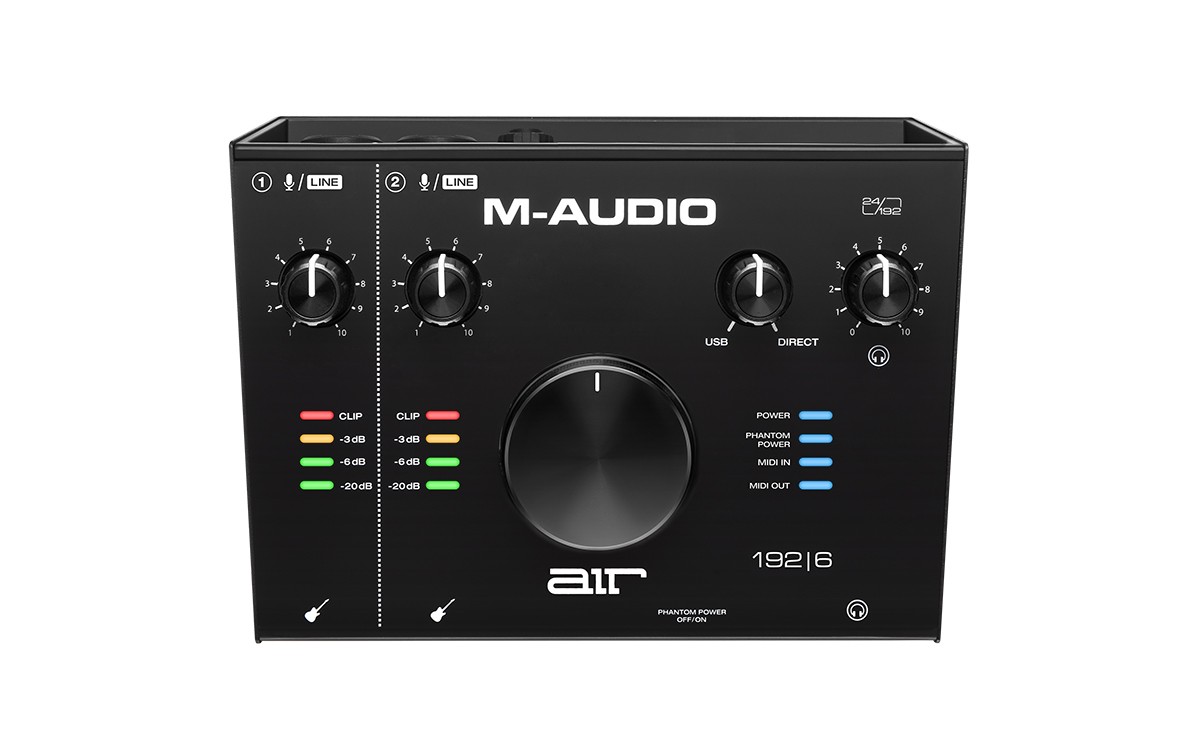  M-AUDIO AIR 192|6