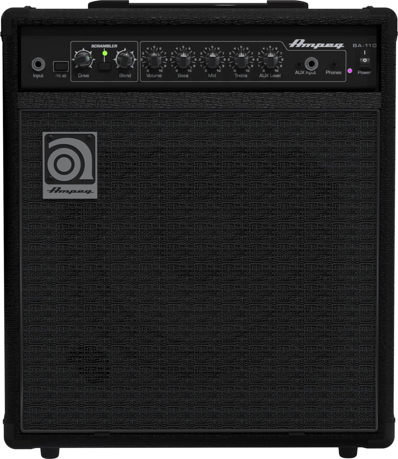 BA-110v2 AMPEG AMPLI GUITAR BASSE
