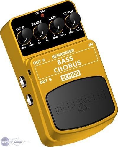 Behringer Bass Chorus BCH100