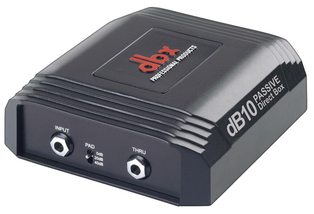 DBX dB10