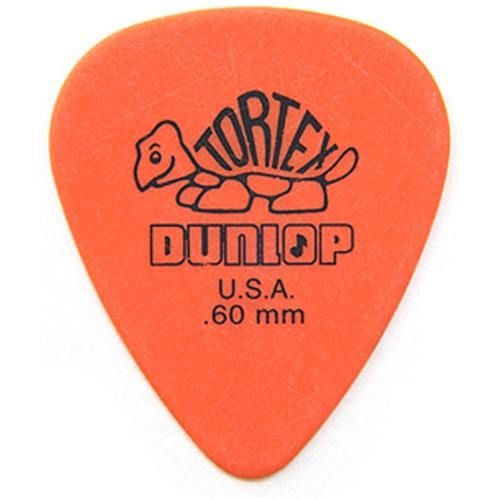 Mediateur tortex 0.60mm