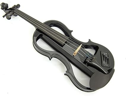 Violon electrique Carlo Giordano Noir