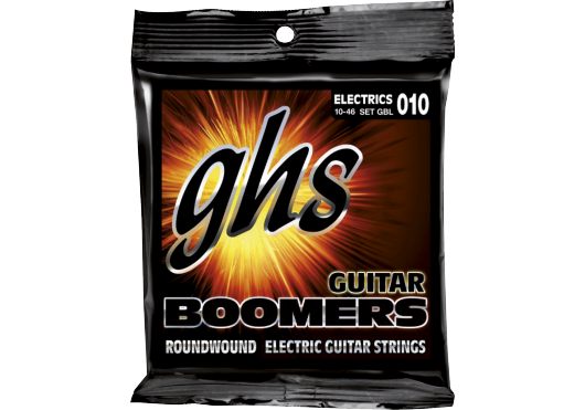 JEUX DE CORDES GUITAR ELECTRIQUE GHS 