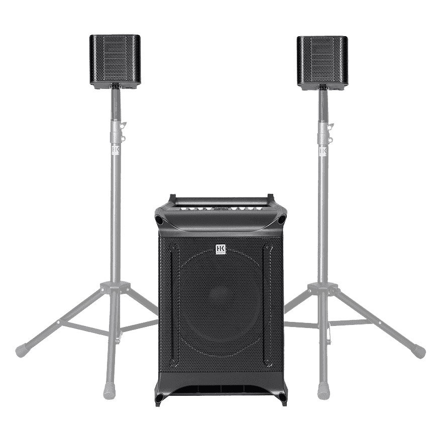hk audio  -  lucas nano 605 FX 