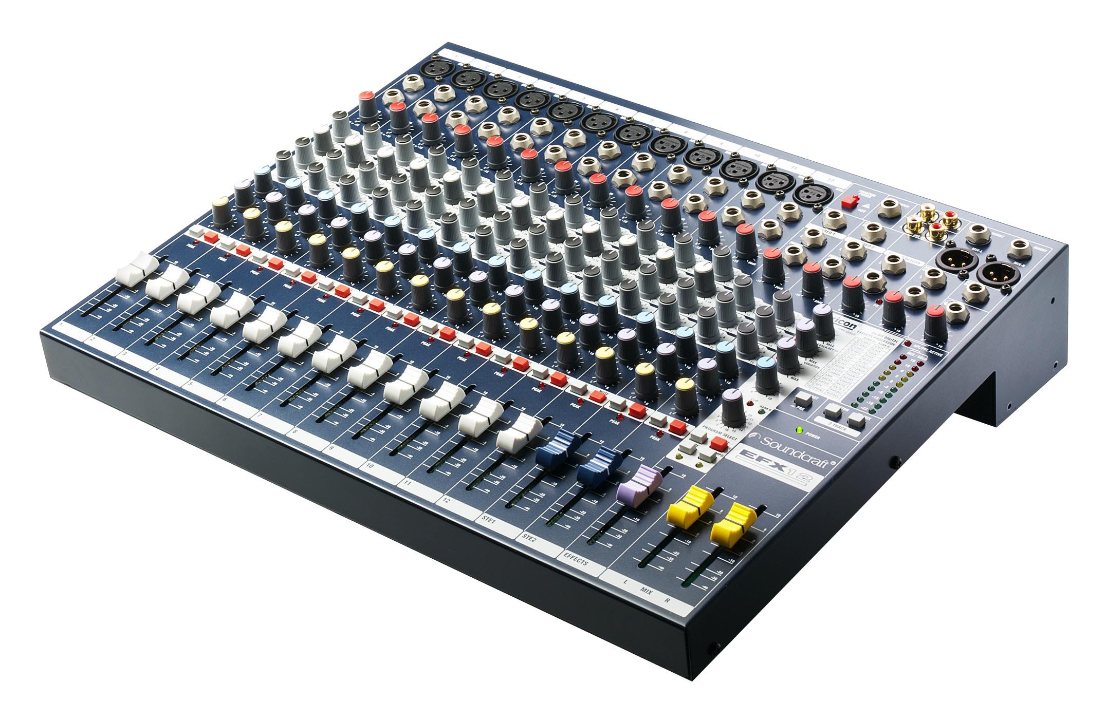 Soundcrft EFX12