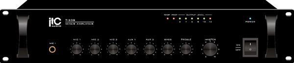 Ampli ITC T-120 BU