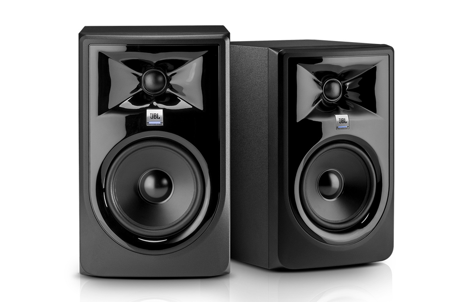 JBL 306P MkII