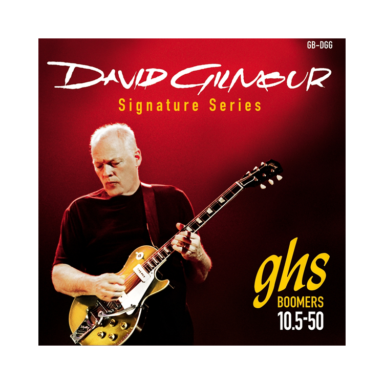GHS STRINGS GB-DGG 10.5-50