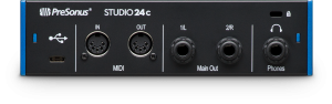 Presonus STUDIO24-C