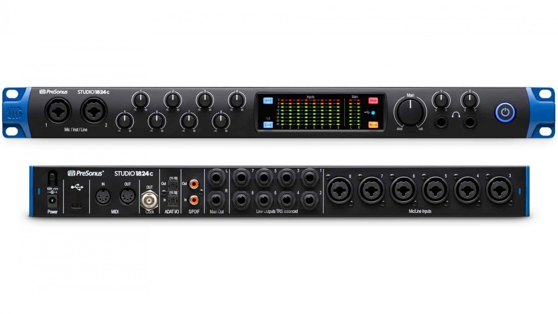 Presonus Studio 1824c