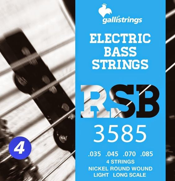 Electric bass RCB 3585
