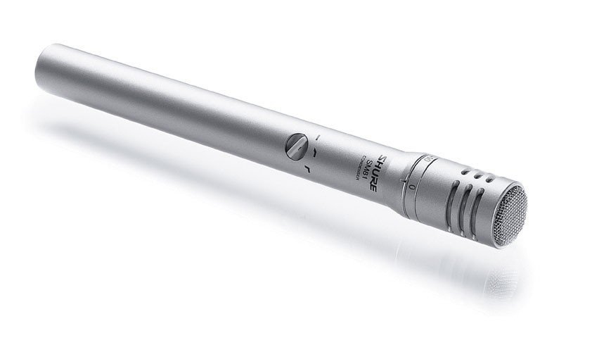 SM81 SHURE  