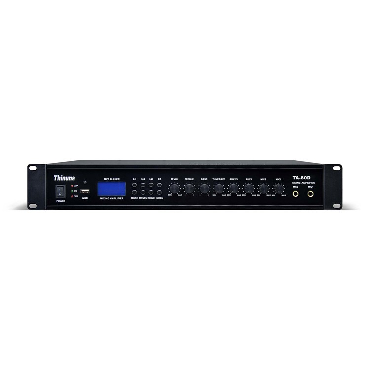 AMPLIFICATEUR THINUNA TA-80D II 