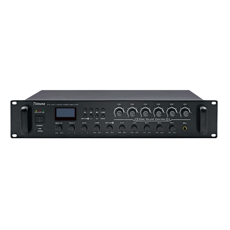 AMPLIFICATEUR THINUNA  VTA-240F II